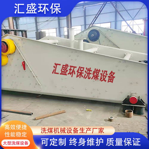 绿色发展新引擎 汇盛环保与五寨泥煤筛的技术革新之路